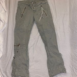 American eagle vintage style cargo pants